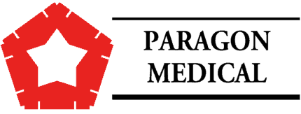 Paragon Medical logo